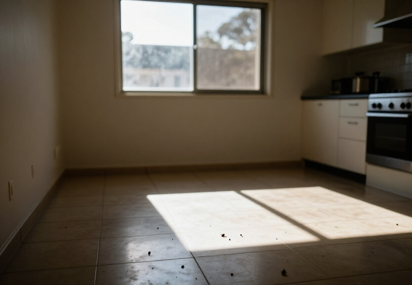 Rodent Removal in a Blacktown Garage