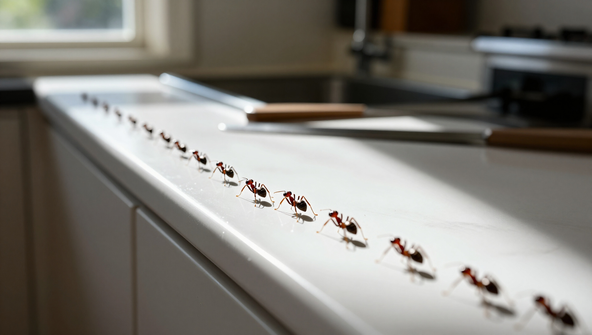 Ant Control in Blacktown
