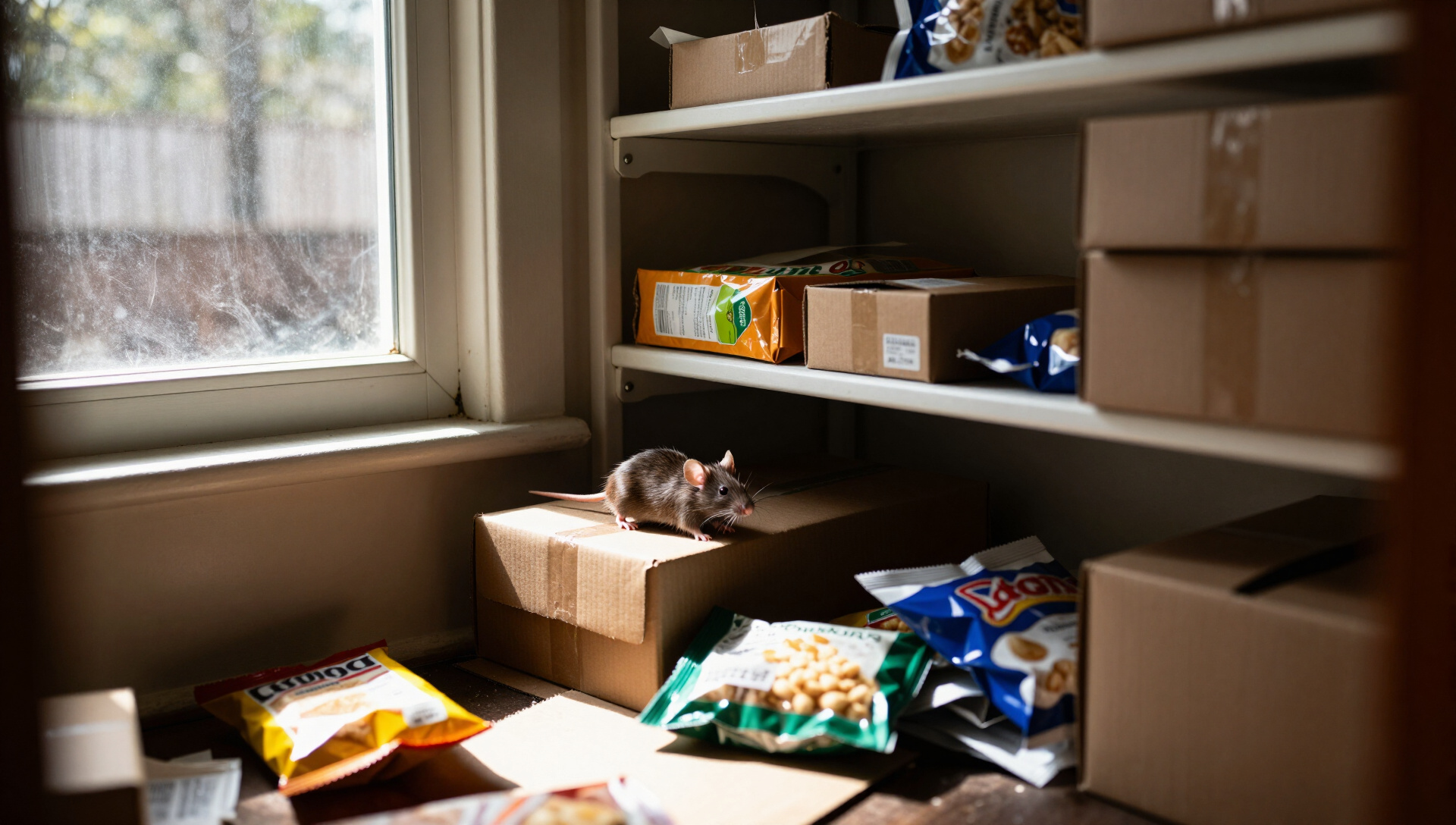 Rodent Removal in Blacktown