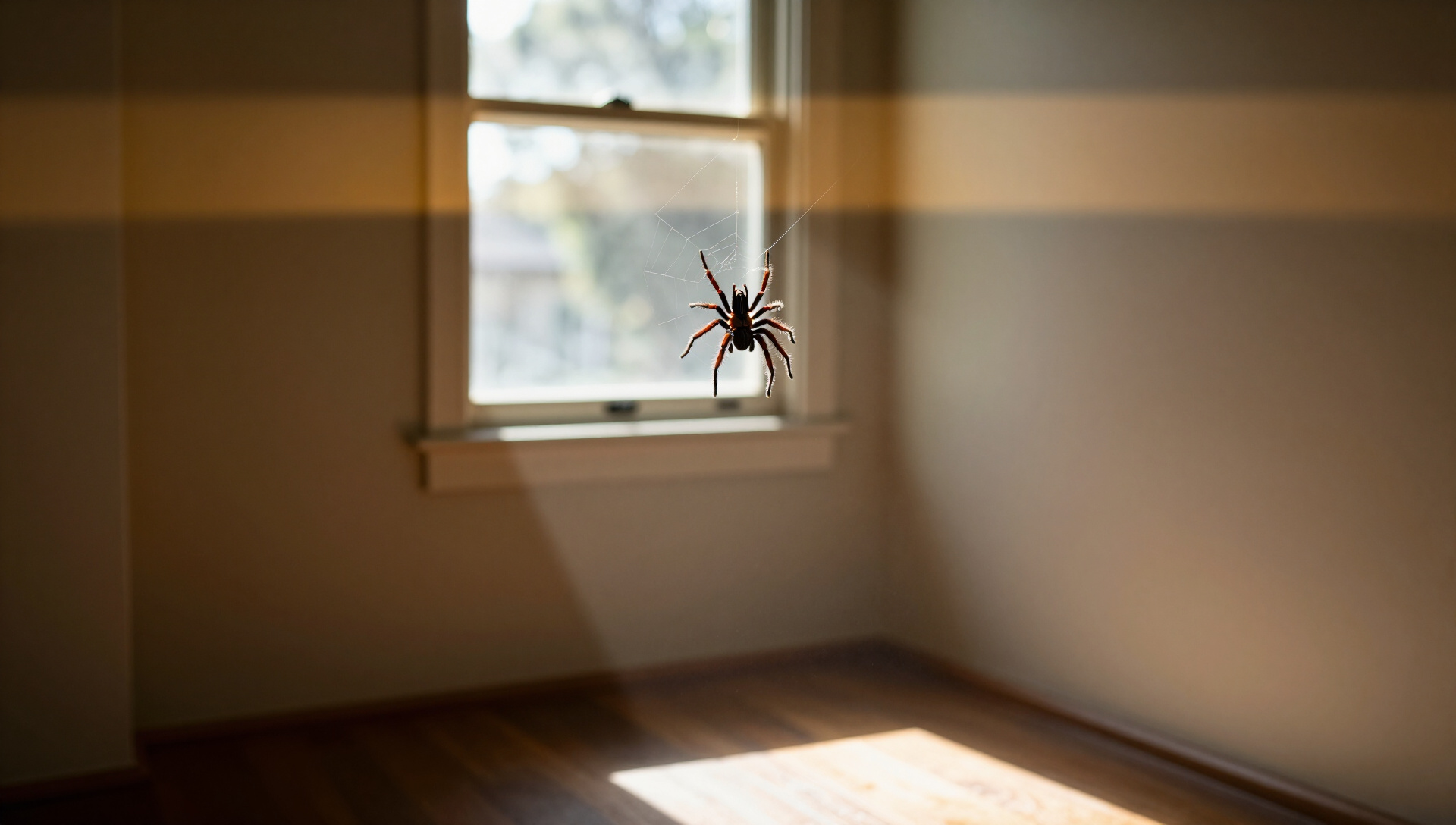 Spider Control in Blacktown