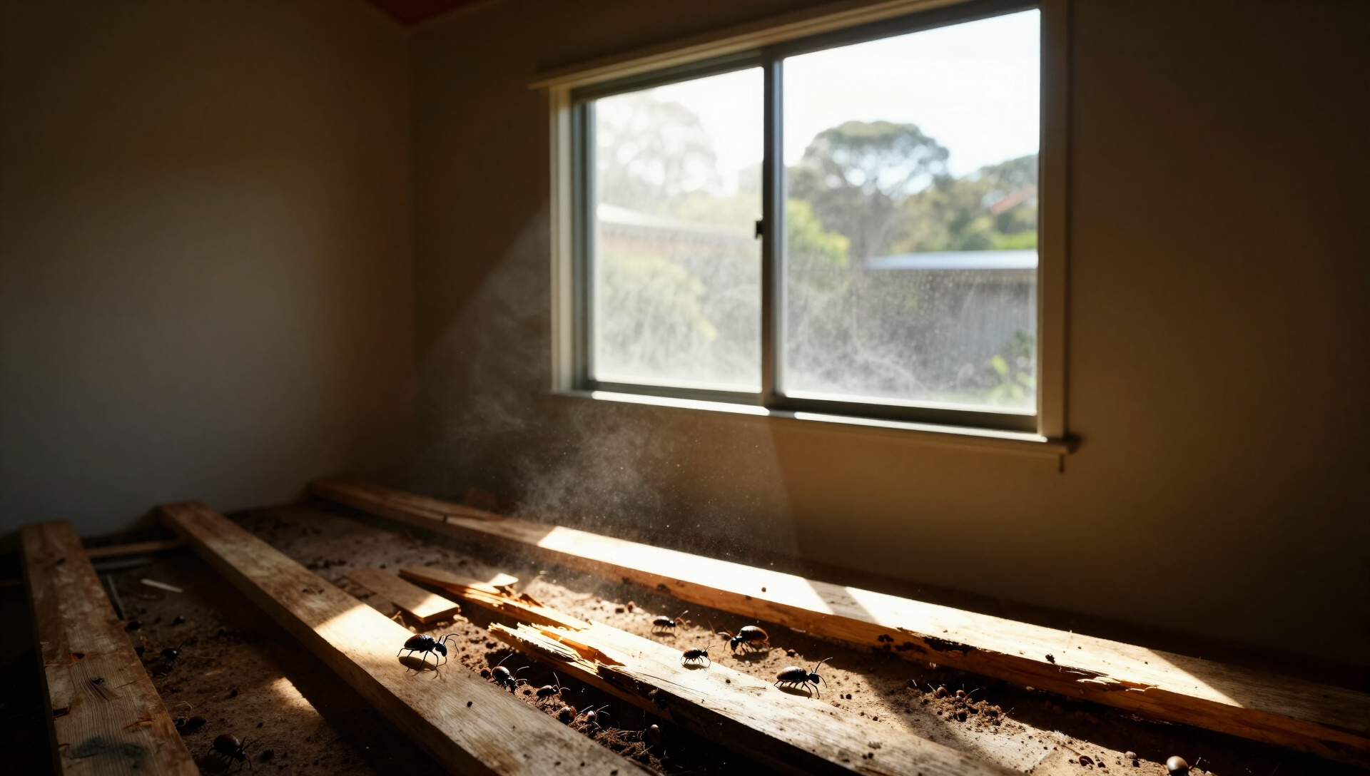 Termite Prevention in Blacktown